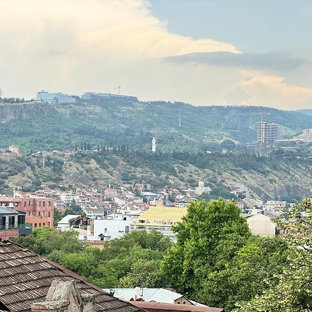 Tbilisi Center Hotel Eksteriør bilde