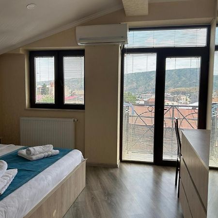 Tbilisi Center Hotel Eksteriør bilde