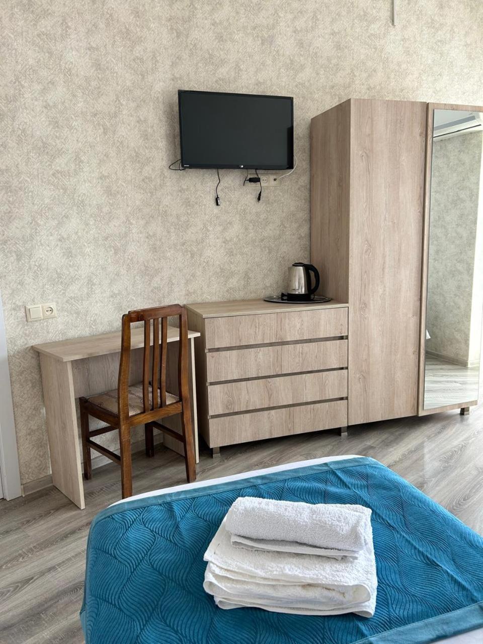 Tbilisi Center Hotel Eksteriør bilde