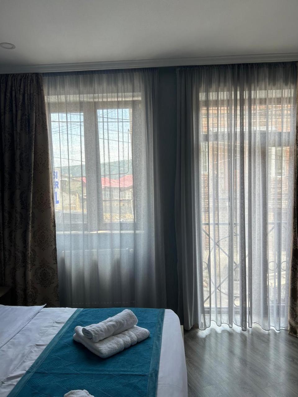 Tbilisi Center Hotel Eksteriør bilde