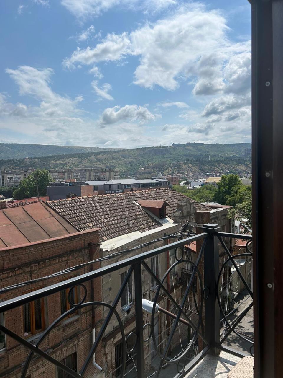 Tbilisi Center Hotel Eksteriør bilde
