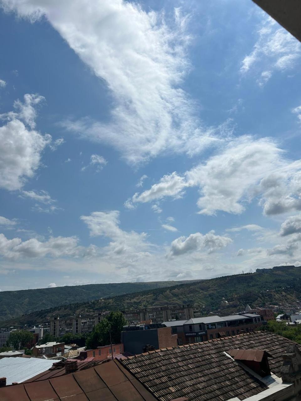 Tbilisi Center Hotel Eksteriør bilde