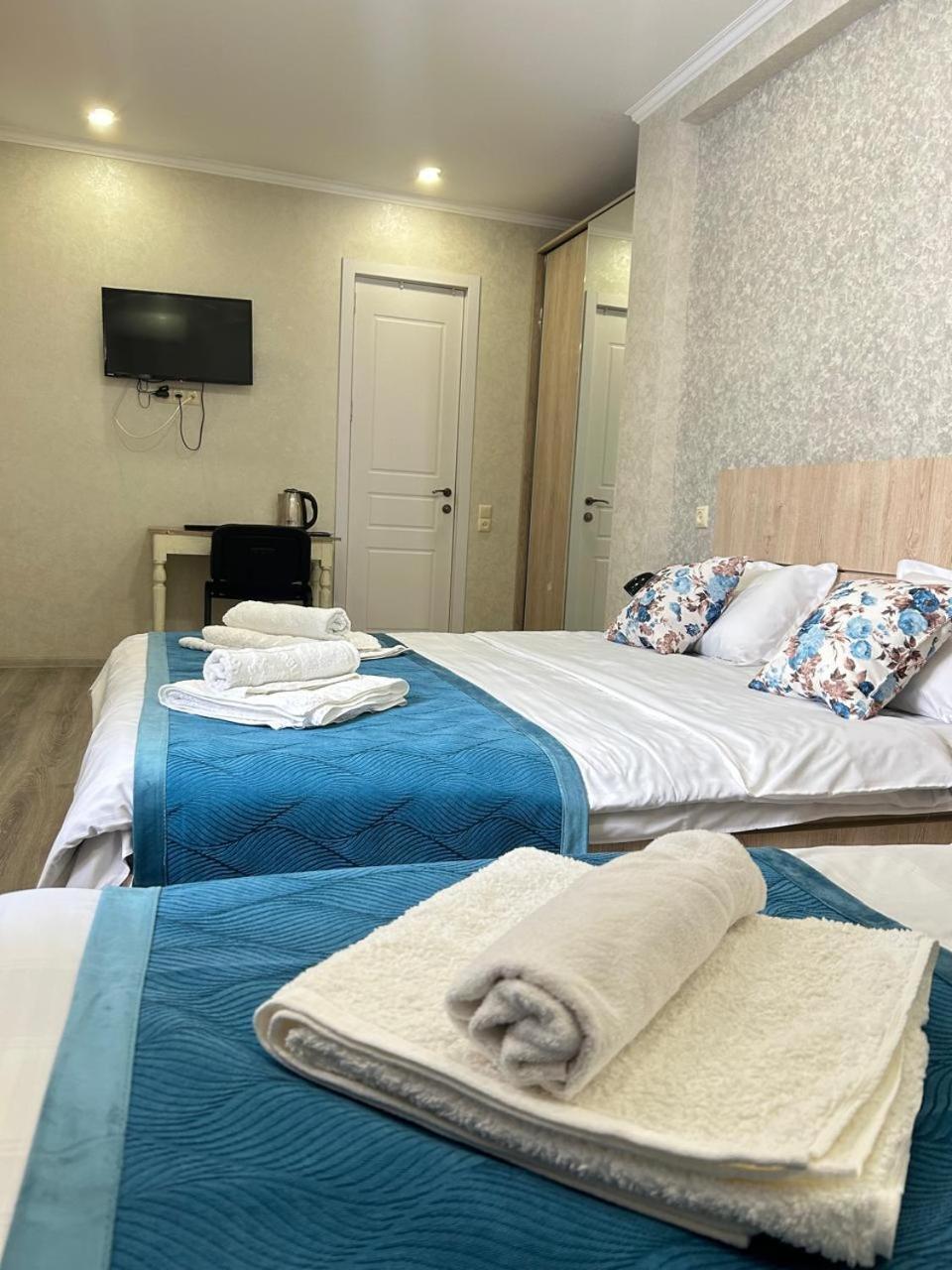 Tbilisi Center Hotel Eksteriør bilde