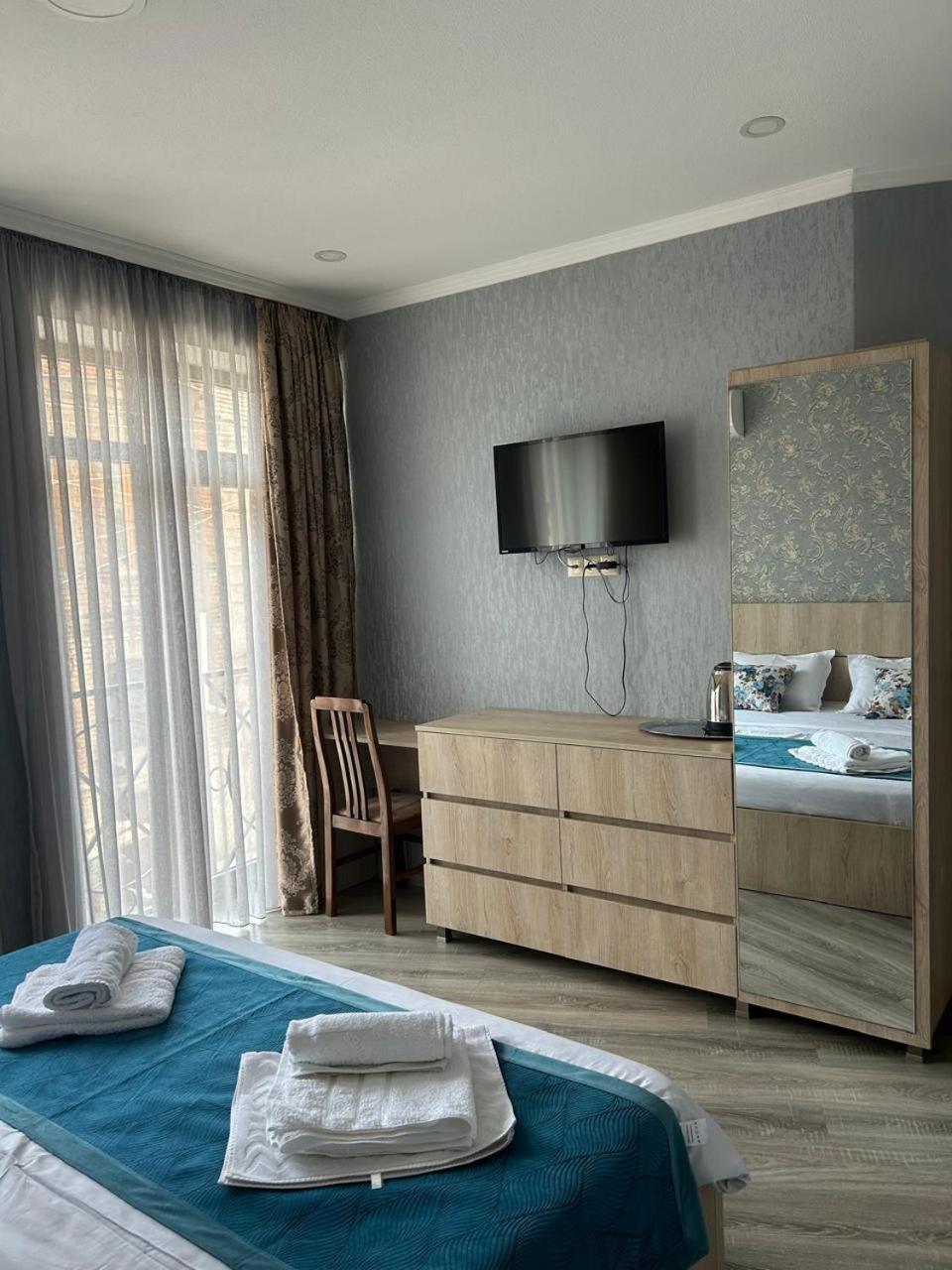 Tbilisi Center Hotel Eksteriør bilde