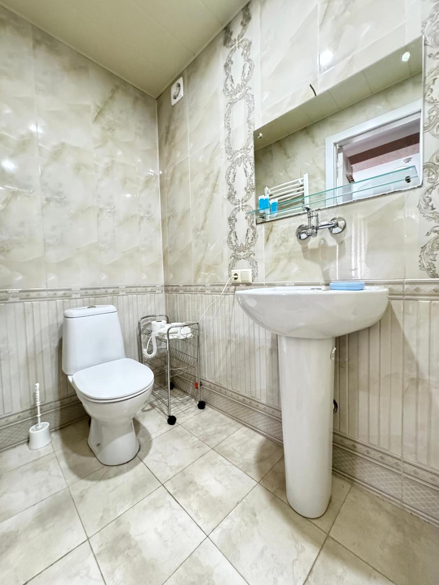 Tbilisi Center Hotel Eksteriør bilde
