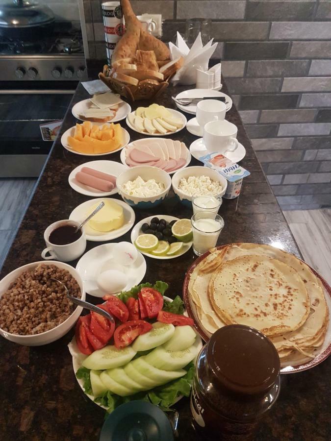Tbilisi Center Hotel Eksteriør bilde